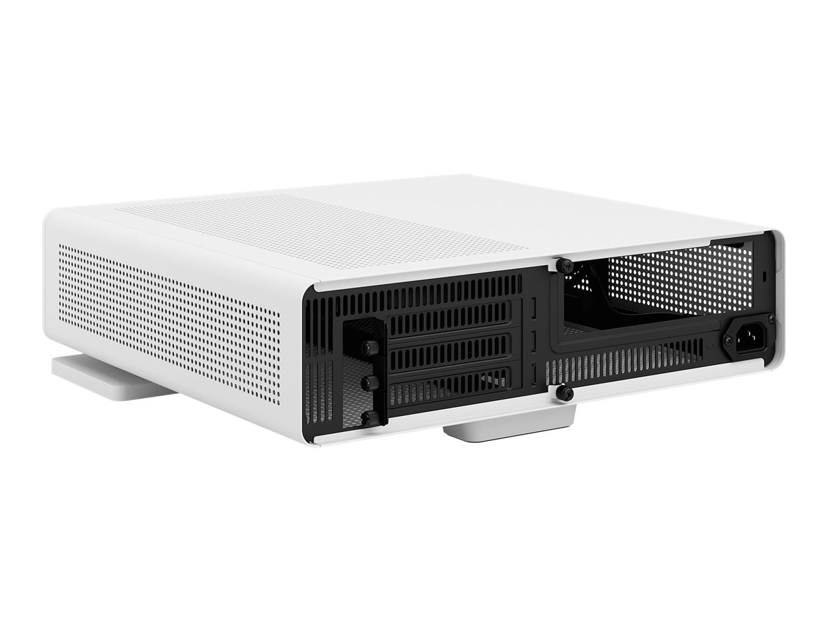 Fractal Design Ridge Lille formfaktor Mini ITX Hvid - Image 2