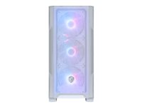 MSI MAG FORGE M100R Tower Micro ATX Hvid