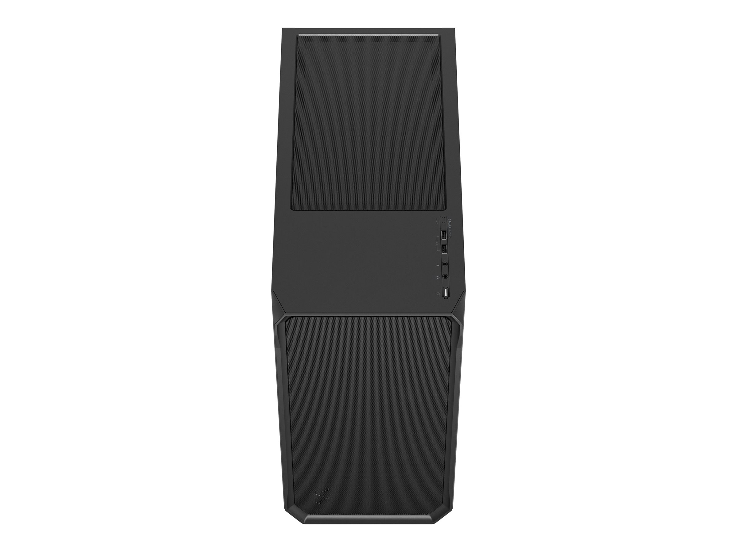 Fractal Design Focus 2 Tower ATX Sort - Image 4