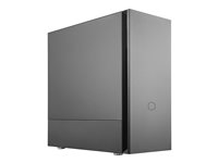 Cooler Master Silencio S600 Tower ATX Sort