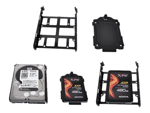 Thermaltake Versa J25 Tower ATX Sort - Image 6