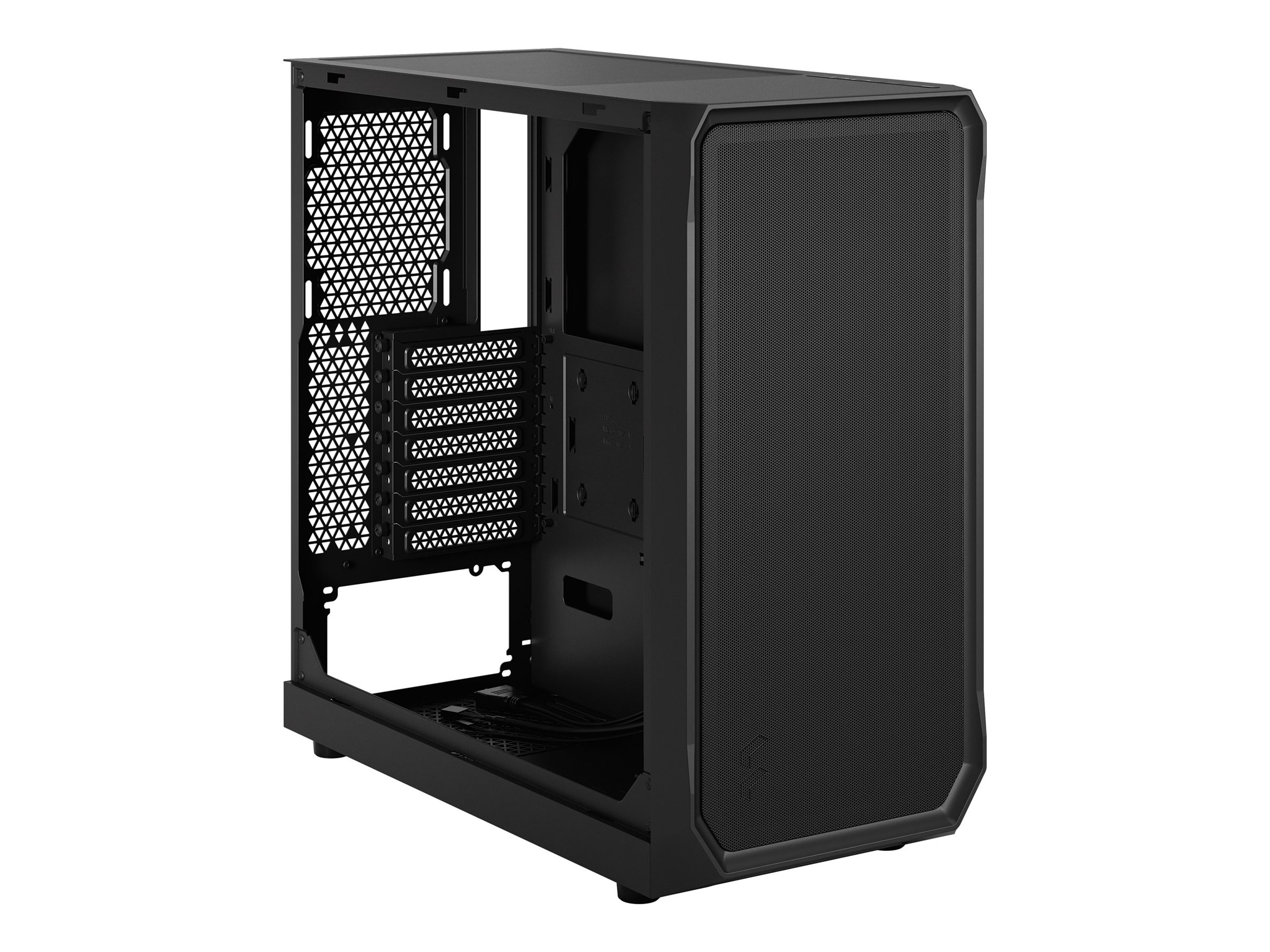 Fractal Design Focus 2 Tower ATX Sort - Image 9