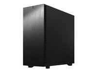 Fractal Design Define 7 XL Tower Forlænget ATX / SSI EEB Sort