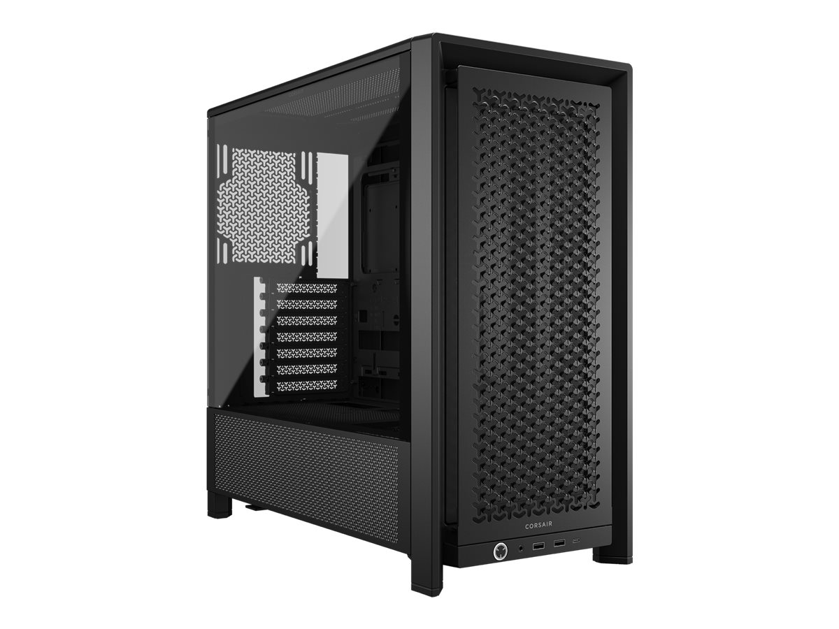CORSAIR FRAME 4000D - mid tower - udvidet ATX - Image 2
