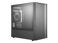 Cooler Master MasterBox NR400 Tower Micro ATX Sort