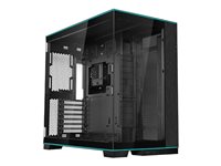 Lian Li O11 Dynamic Evo RGB Tower Udvidet ATX Sort