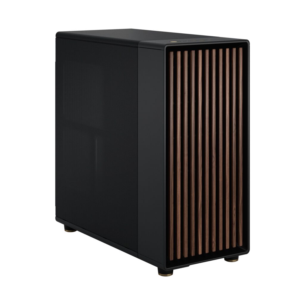 Fractal Design North XL Tårn Udvidet ATX Ingen strømforsyning Mesh Sort
