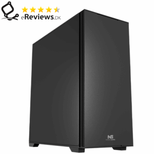 Nordic Gaming Mute Silent Tower ATX Sort