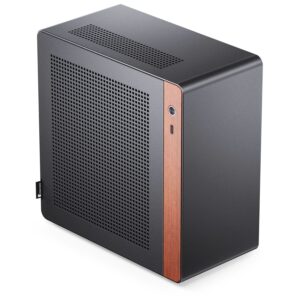 Jonsbo NV10 PC case mini tower ITX black