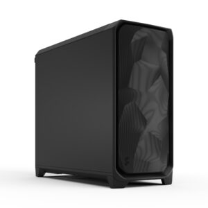 Fractal Design Meshify 3 XL Solid Tårn ATX Ingen Strømforsyning Sort
