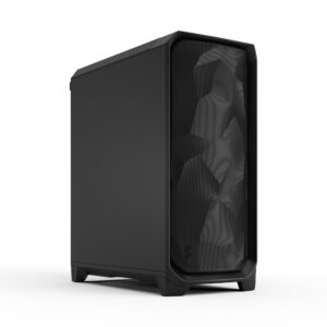 Fractal Design Meshify 3 Solid Tårn ATX Inten Strømforsyning Sort