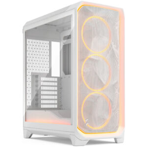 Fractal Design Meshify 3 Ambience Pro RGB White Kabinet Miditower