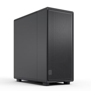 Fractal Design Epoch Solid Tower ATX Ingen strømforsyning Sort