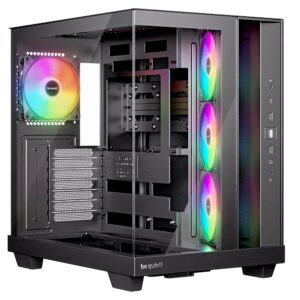 be quiet! Light Base 500 LX Tower ATX Sort