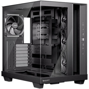 be quiet! Light Base 500 Tower ATX Sort