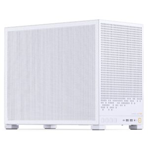 Jonsbo D32 PRO Mesh PC-kabinet Minikabinet mATX - hvid (D32 PRO MESH HVID)