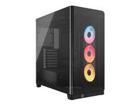 CORSAIR FRAME 4500X RS-R ARGB Tower Udvidet ATX Sort