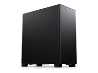 Phanteks XT Silent Tower Udvidet ATX Sort