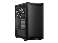 be quiet! Pure Base 501 Airflow Window Tower ATX Sort