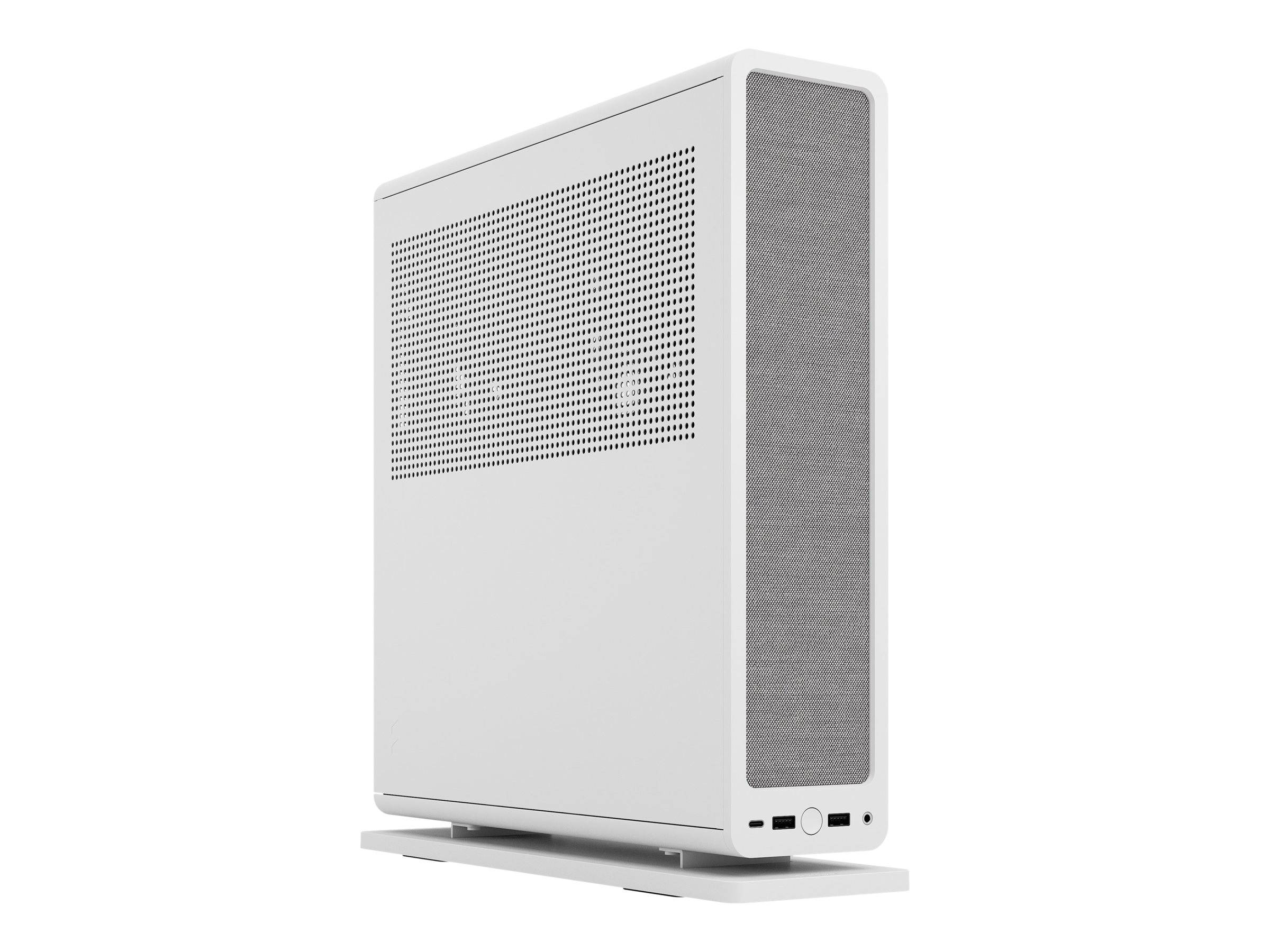 Fractal Design Ridge Lille formfaktor Mini ITX Hvid - Image 13