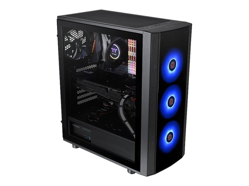 Thermaltake Versa J25 Tower ATX Sort - Image 8