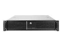Chieftec UNC-209SR-B Rackversion ATX Ingen Sort