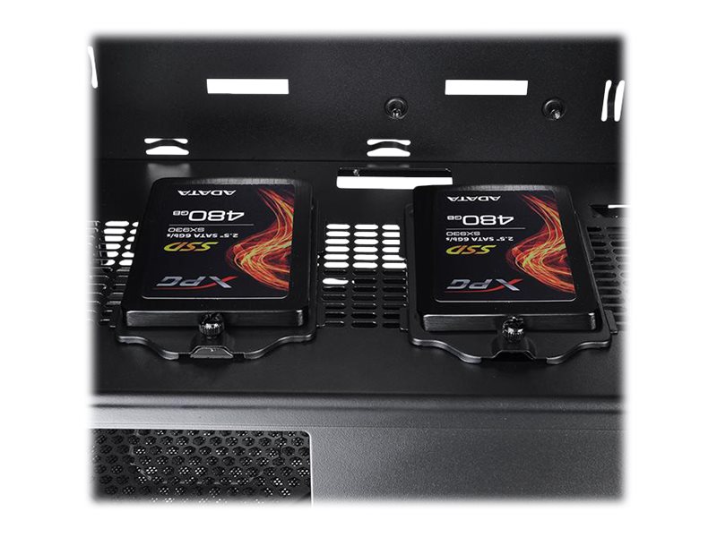 Thermaltake Versa J25 Tower ATX Sort - Image 9