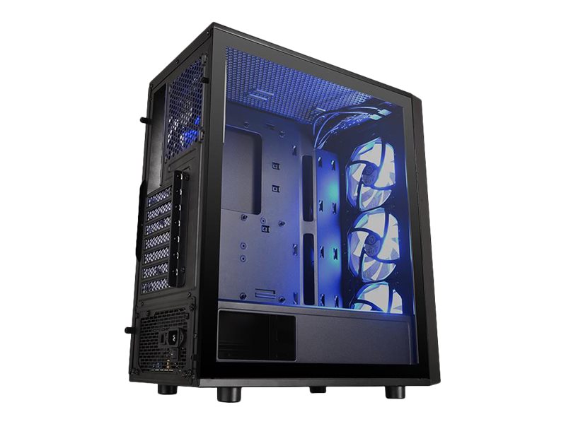 Thermaltake Versa J25 Tower ATX Sort - Image 11
