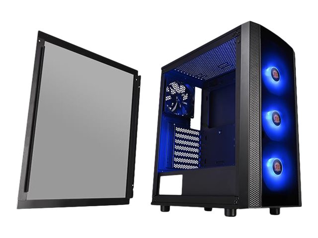 Thermaltake Versa J25 Tower ATX Sort - Image 13