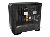be quiet! Dark Base Pro 901 Tower ATX Sort