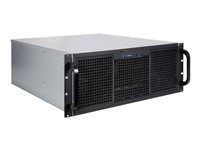 Inter-Tech IPC 4U-40248 Rackversion SSI CEB Sort