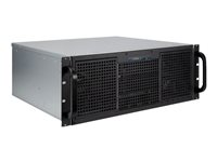 Inter-Tech IPC 4U-40240 Rackversion ATX Sort