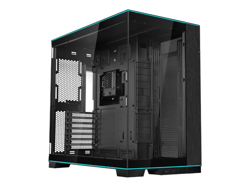 Lian Li O11 Dynamic Evo RGB Tower Udvidet ATX Sort - Image 2