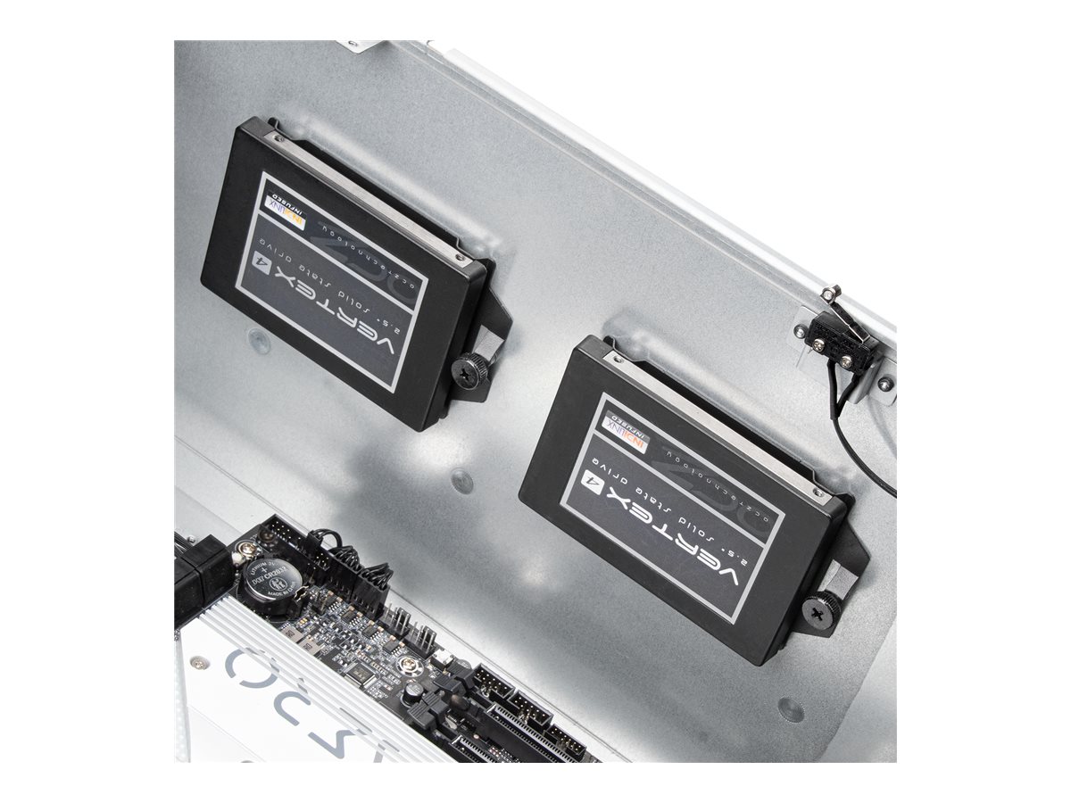 SilverStone RM52 Rackversion SSI EEB Sort - Image 2