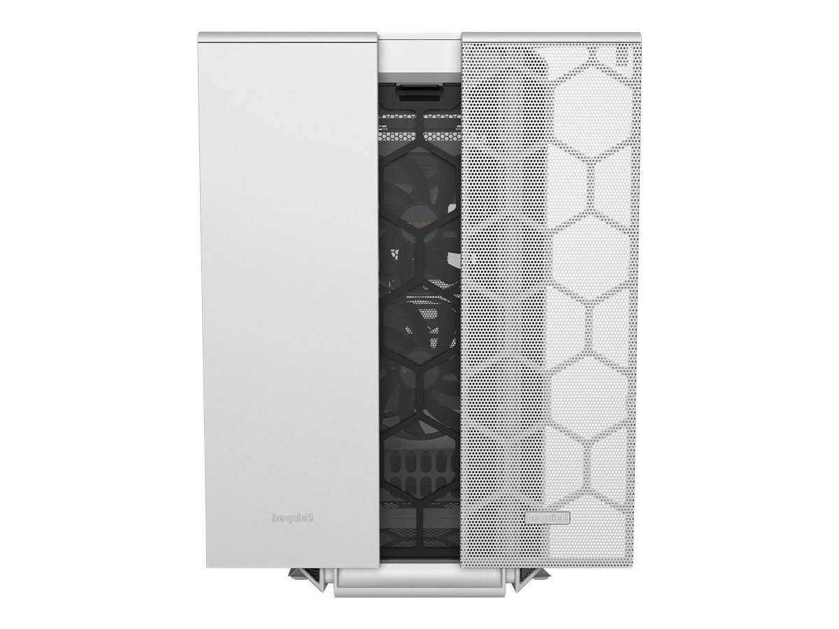 be quiet! Silent Base 802 Tower Udvidet ATX Sort Hvid - Image 2