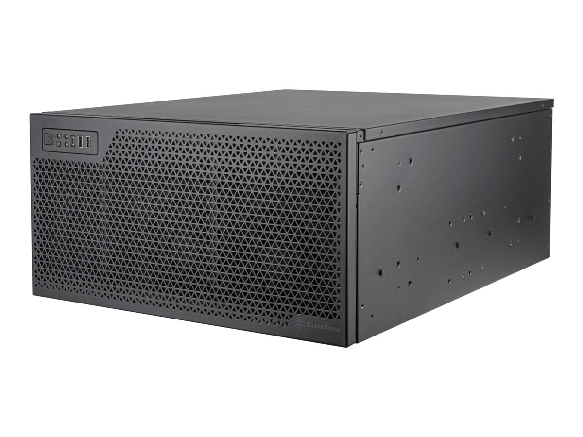 SilverStone RM52 Rackversion SSI EEB Sort - Image 3