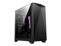 MSI MPG GUNGNIR 300P AIRFLOW Tower Udvidet ATX Sort