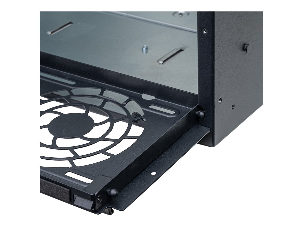 SilverStone RM52 Rackversion SSI EEB Sort - Image 4