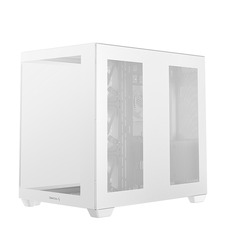 DeepCool CG530 4F WH Tårn ATX Inten Strømforsyning Hvid - Image 2