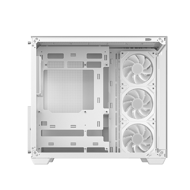 DeepCool CG530 4F WH Tårn ATX Inten Strømforsyning Hvid - Image 3