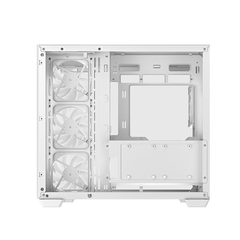 DeepCool CG530 4F WH Tårn ATX Inten Strømforsyning Hvid - Image 4