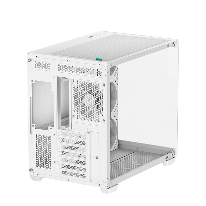 DeepCool CG530 4F WH Tårn ATX Inten Strømforsyning Hvid - Image 5