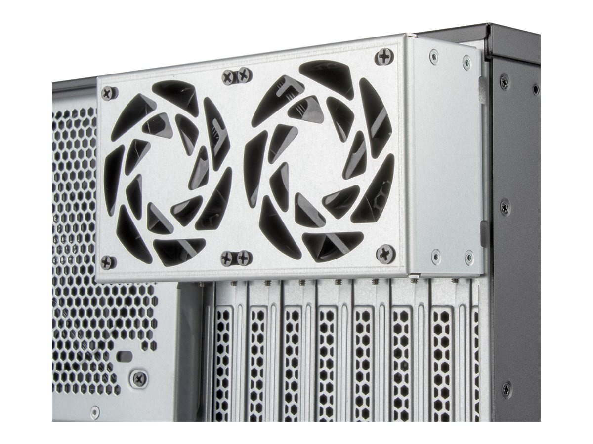 SilverStone RM52 Rackversion SSI EEB Sort - Image 5