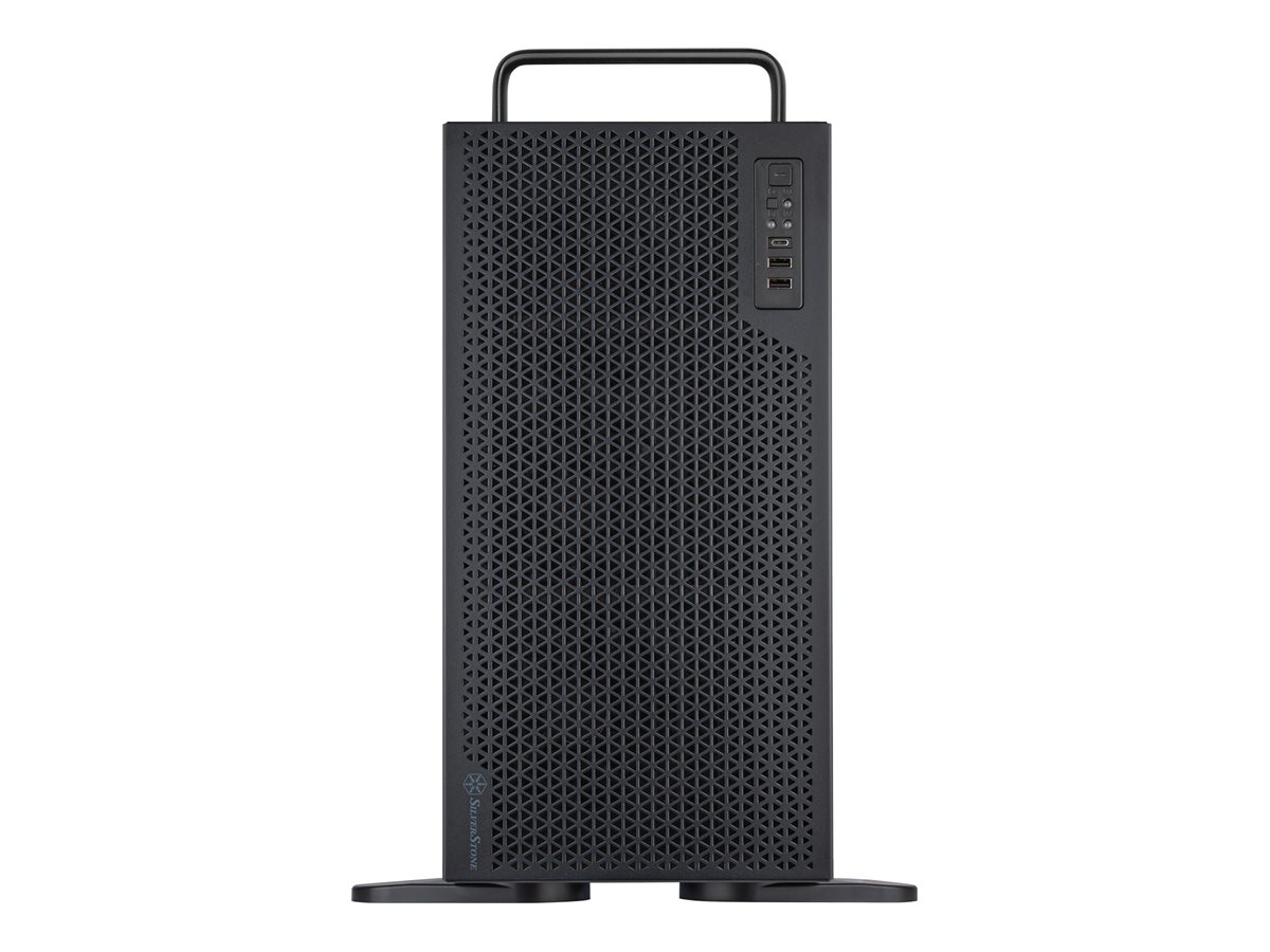 SilverStone RM52 Rackversion SSI EEB Sort - Image 6