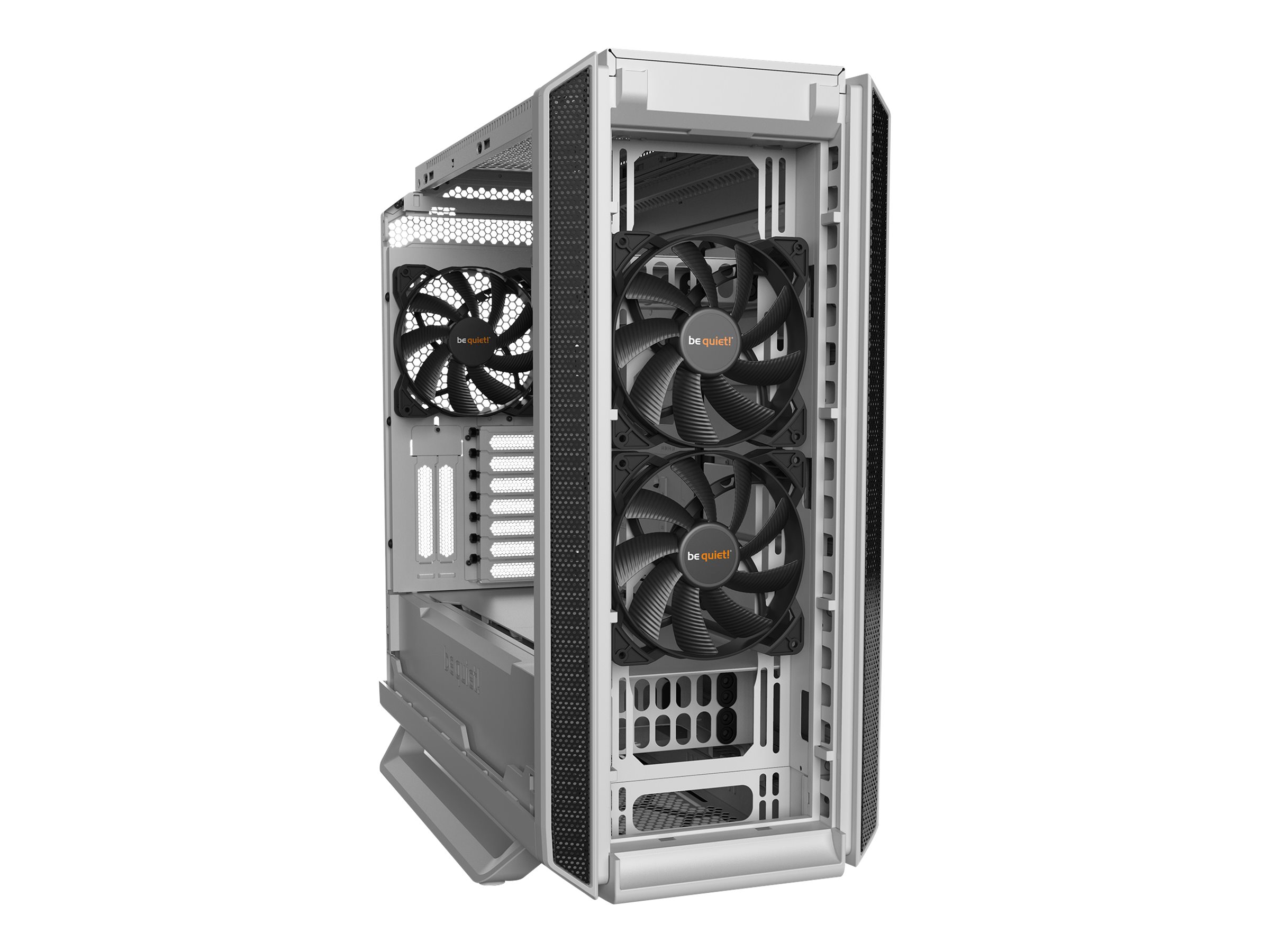 be quiet! Silent Base 802 Tower Udvidet ATX Sort Hvid - Image 3