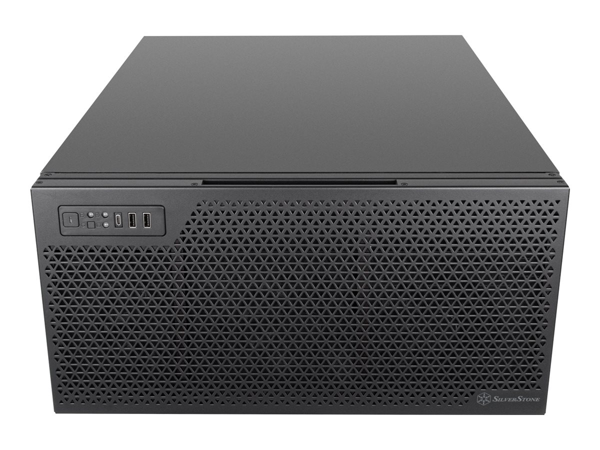 SilverStone RM52 Rackversion SSI EEB Sort - Image 7