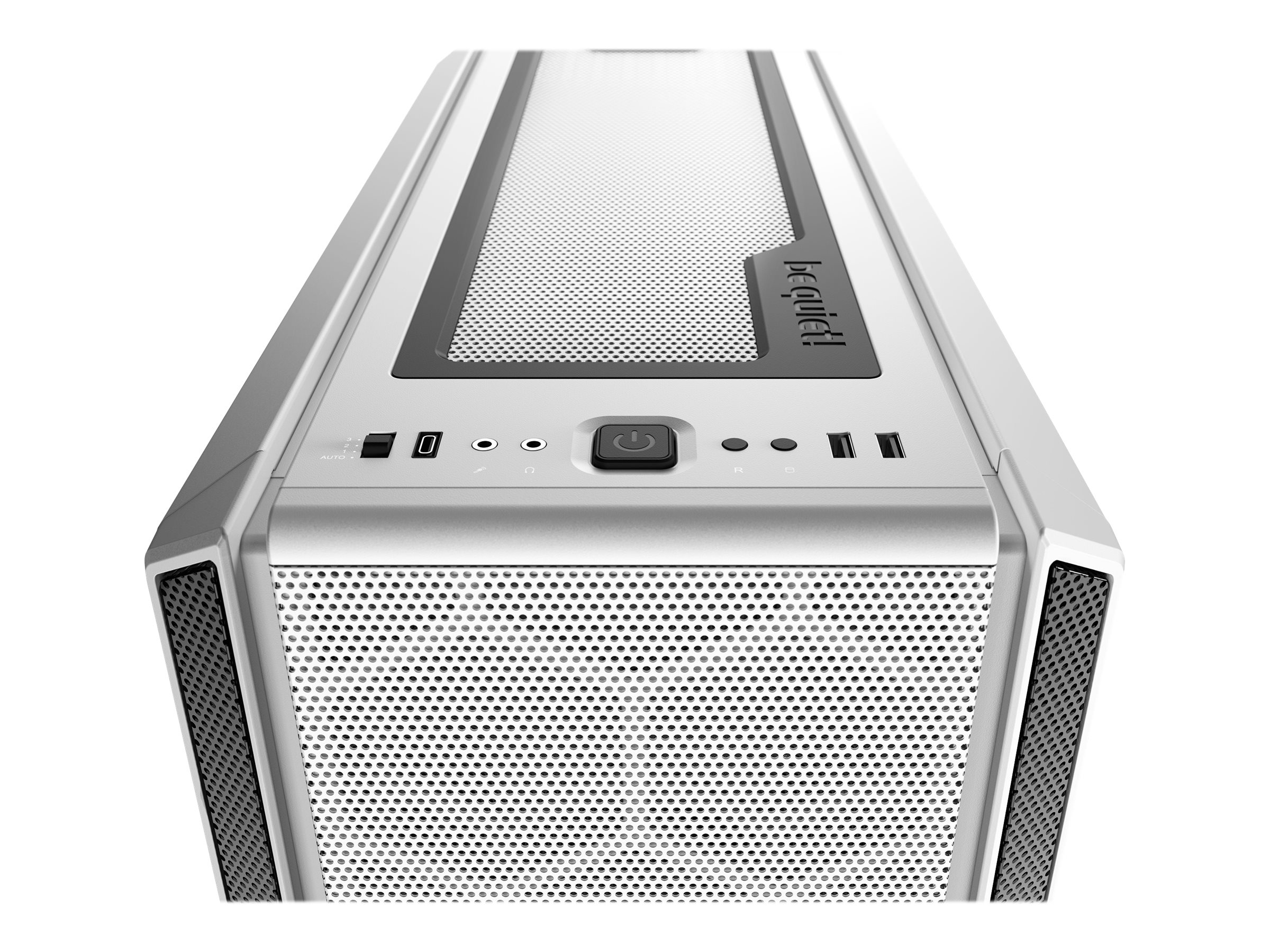 be quiet! Silent Base 802 Tower Udvidet ATX Sort Hvid - Image 5