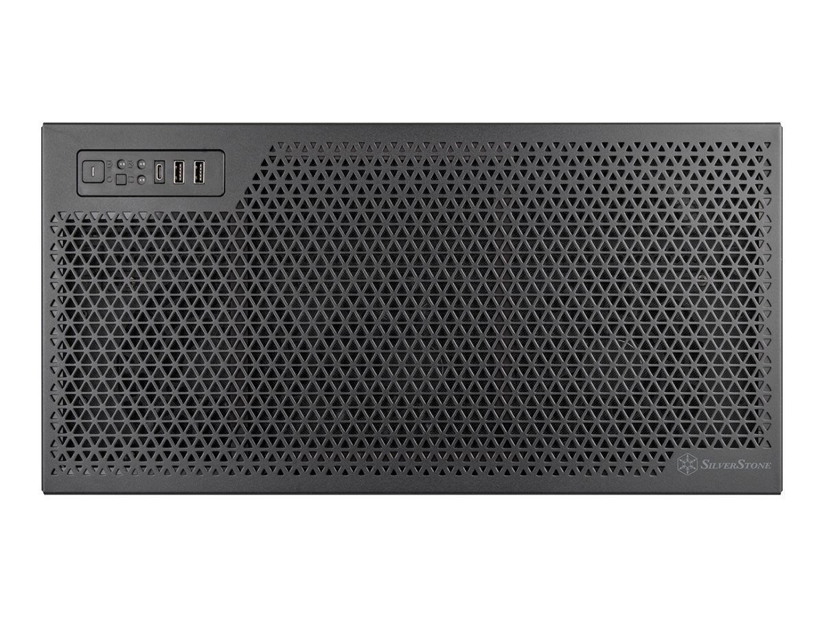 SilverStone RM52 Rackversion SSI EEB Sort - Image 9