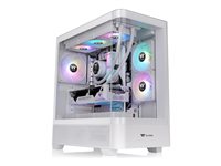 Thermaltake View 290 TG ARGB Midi Tower Hvid