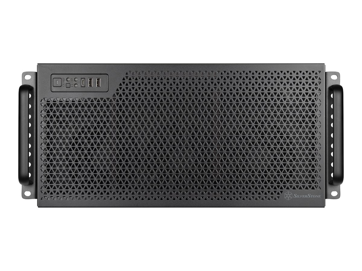 SilverStone RM52 Rackversion SSI EEB Sort - Image 11